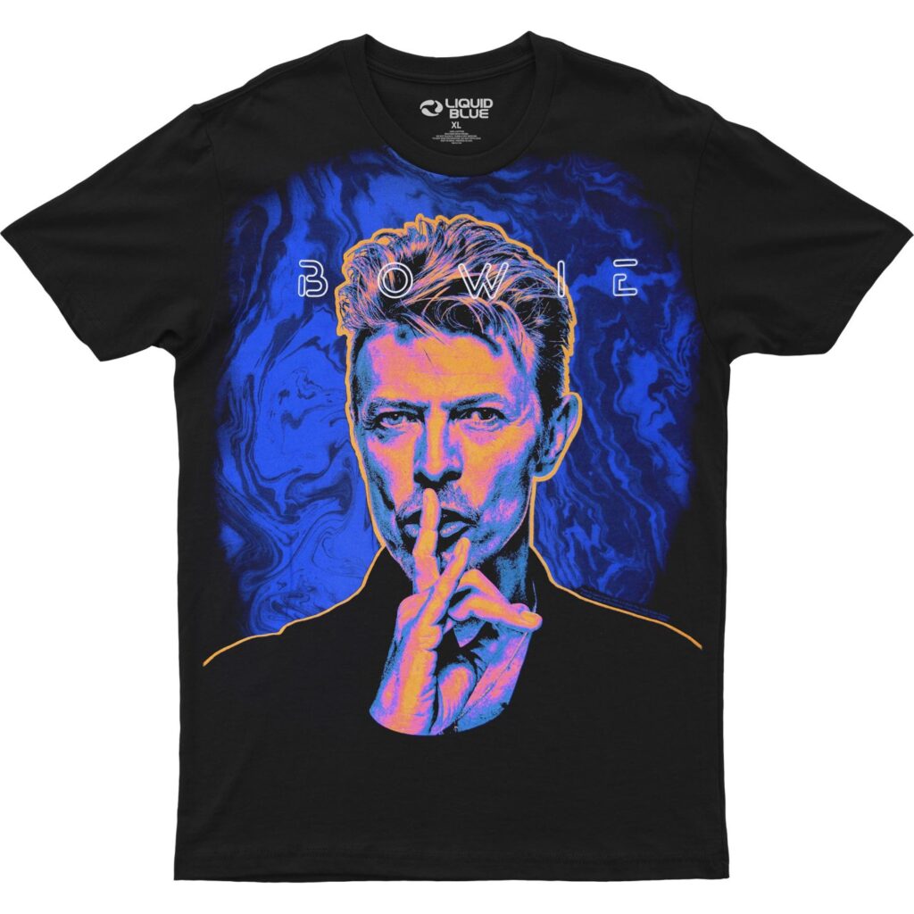X3CTDB531 - David Bowie Shop