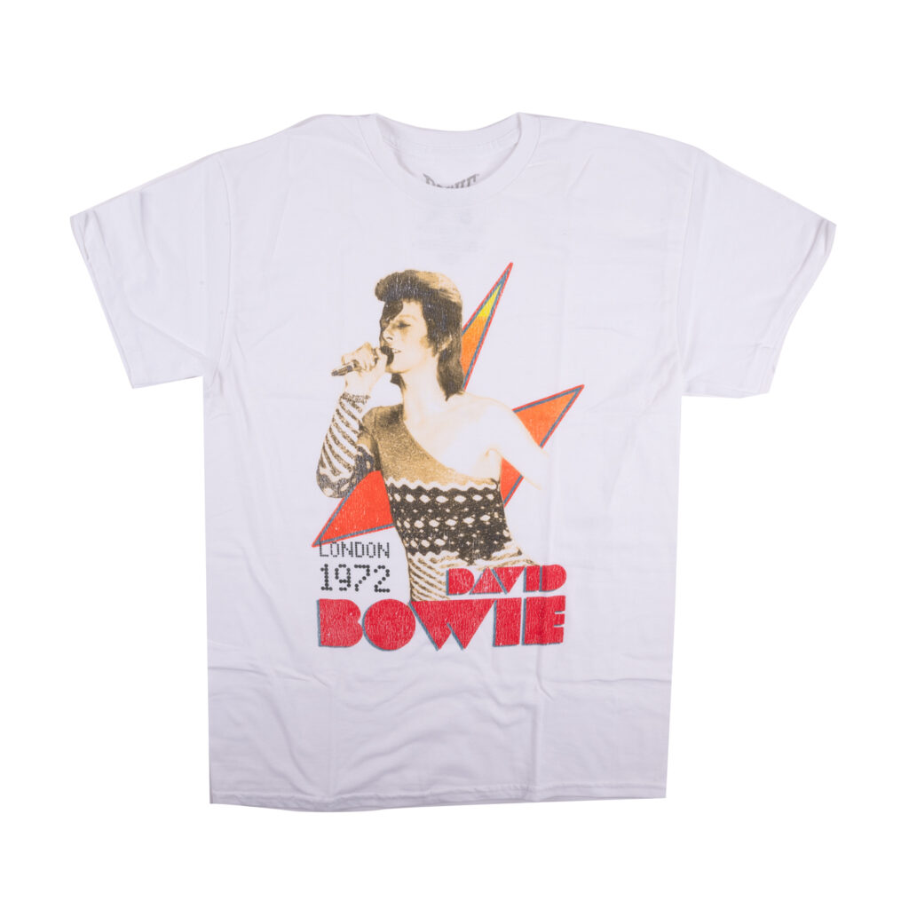 X3CTDB547 - David Bowie Shop