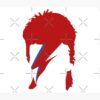 David Bowie Lightning Tapestry Official David Bowie Merch