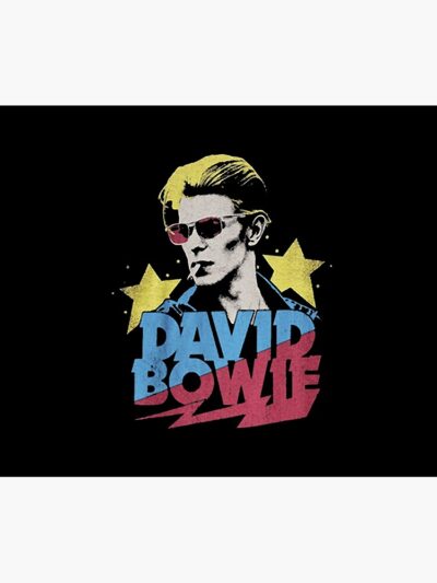 Bowie Rock Tapestry Official David Bowie Merch