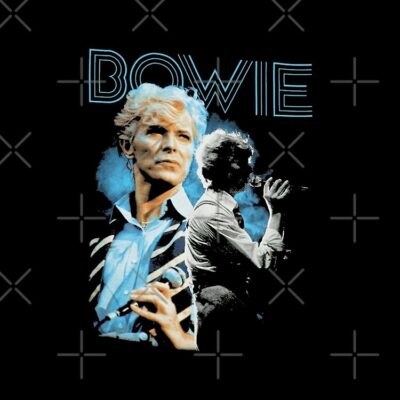 Tote Bag Official David Bowie Merch