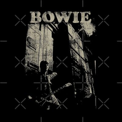 Stack Tote Bag Official David Bowie Merch