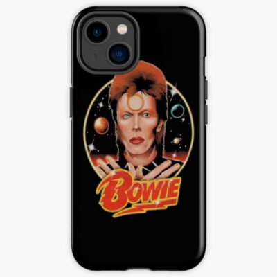 Sik Owie Headbang Iphone Case Official David Bowie Merch