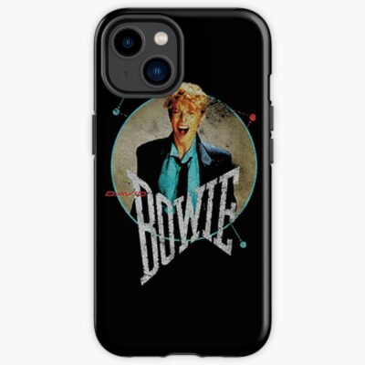 Simple Perfect Blunia Flowers Iphone Case Official David Bowie Merch