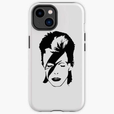 David Bowie Art Iphone Case Official David Bowie Merch