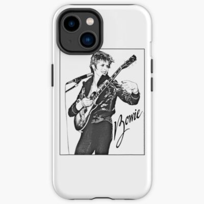David Bowie - Deluxe Iphone Case Official David Bowie Merch