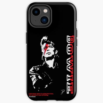 David Bowie Iphone Case Official David Bowie Merch