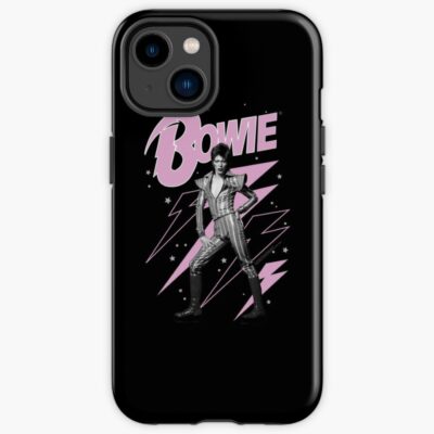 Lightning Iphone Case Official David Bowie Merch