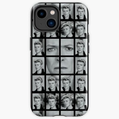 Gnfy8344  David Bowie, David Bowie,David Bowie,David Bowie, David Bowie,David Bowie Iphone Case Official David Bowie Merch