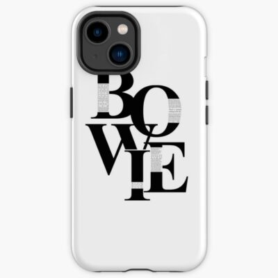 David Bowie Is Fantastic Iphone Case Official David Bowie Merch