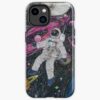 Space Oddity Iphone Case Official David Bowie Merch