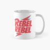 Rebel, Rebel - Bowie Aesthetic Mug Official David Bowie Merch