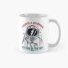 David Bowie, There Is A Starman Waiting In The Sky, David Bowie Starman Mug Official David Bowie Merch