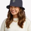 Simple Perfect Blunia Flowers Bucket Hat Official David Bowie Merch