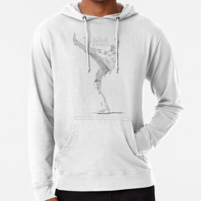 Hoodie Official David Bowie Merch