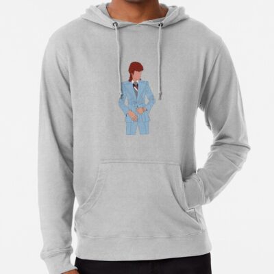 Bowie Hoodie Official David Bowie Merch