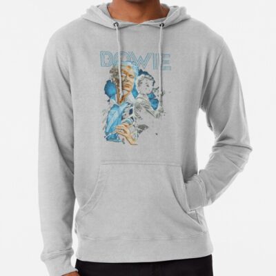 Hoodie Official David Bowie Merch