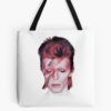 Star Single Tote Bag Official David Bowie Merch