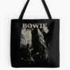 Stack Tote Bag Official David Bowie Merch