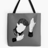 Herovid Tote Bag Official David Bowie Merch