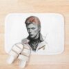 David Bowie In Sketch Bath Mat Official David Bowie Merch