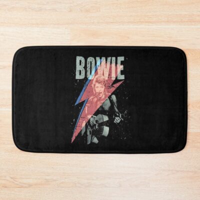 Bath Mat Official David Bowie Merch