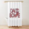  Shower Curtain Official David Bowie Merch