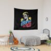 Bowie Rock Tapestry Official David Bowie Merch