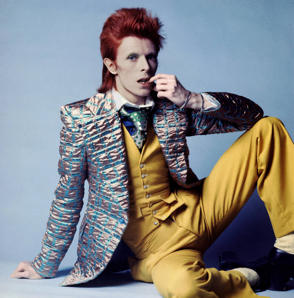 About David Bowie - David Bowie Shop