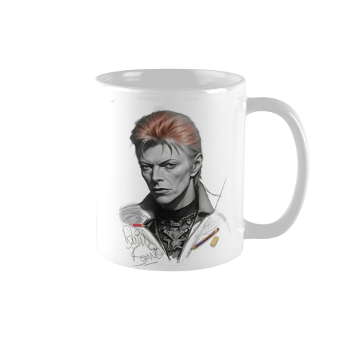 David Bowie Shop Mugs - David Bowie Shop