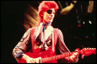 Top 10 David Bowie Merch For Fans