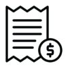 pngtree invoice icon png image 1817550 - David Bowie Shop