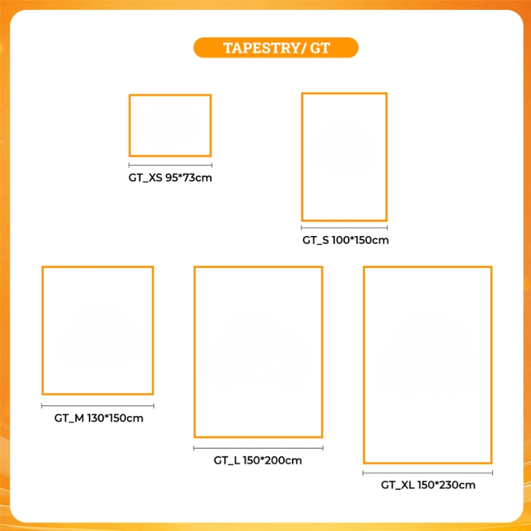 TAPESTRY - David Bowie Shop